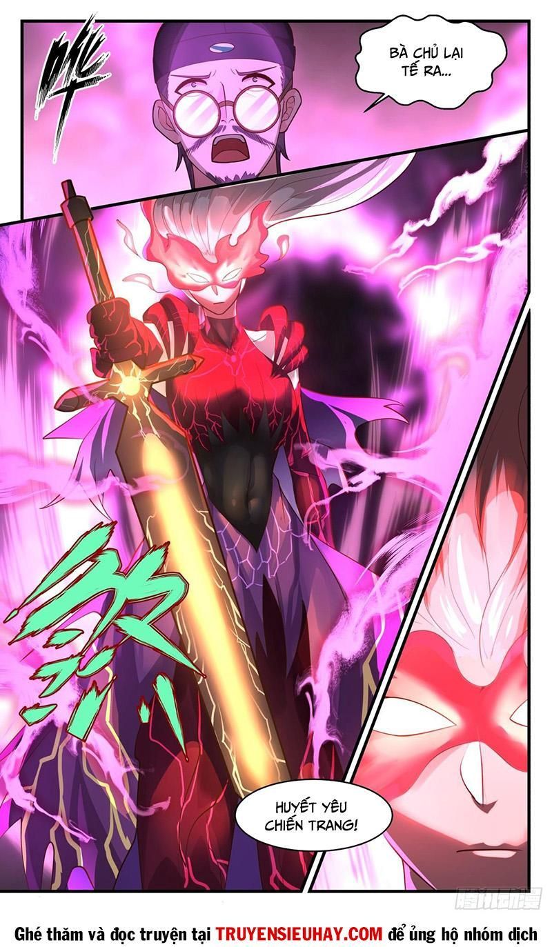 đọc truyện Võ Luyện Đỉnh Phong Chương 2788 ảnh 14 tại Thiên Thai Truyện