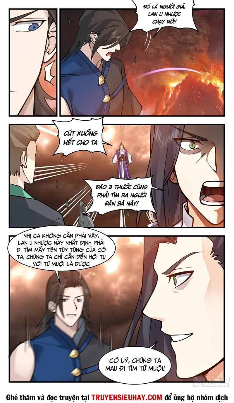 đọc truyện Võ Luyện Đỉnh Phong Chương 2788 ảnh 4 tại Thiên Thai Truyện