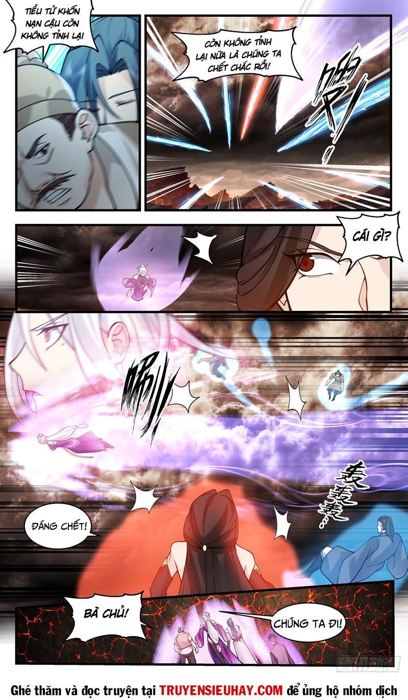 đọc truyện Võ Luyện Đỉnh Phong Chương 2788 ảnh 5 tại Thiên Thai Truyện