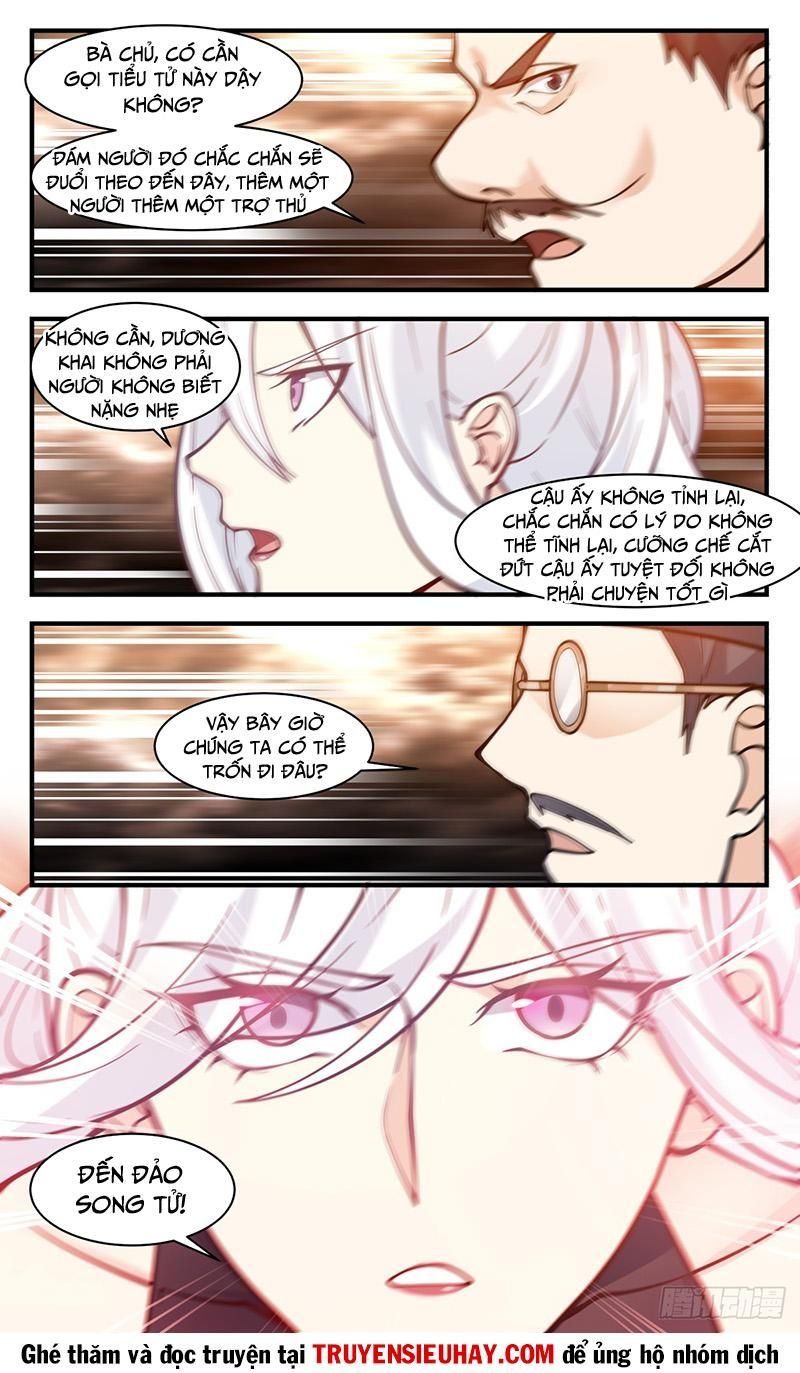 đọc truyện Võ Luyện Đỉnh Phong Chương 2788 ảnh 6 tại Thiên Thai Truyện