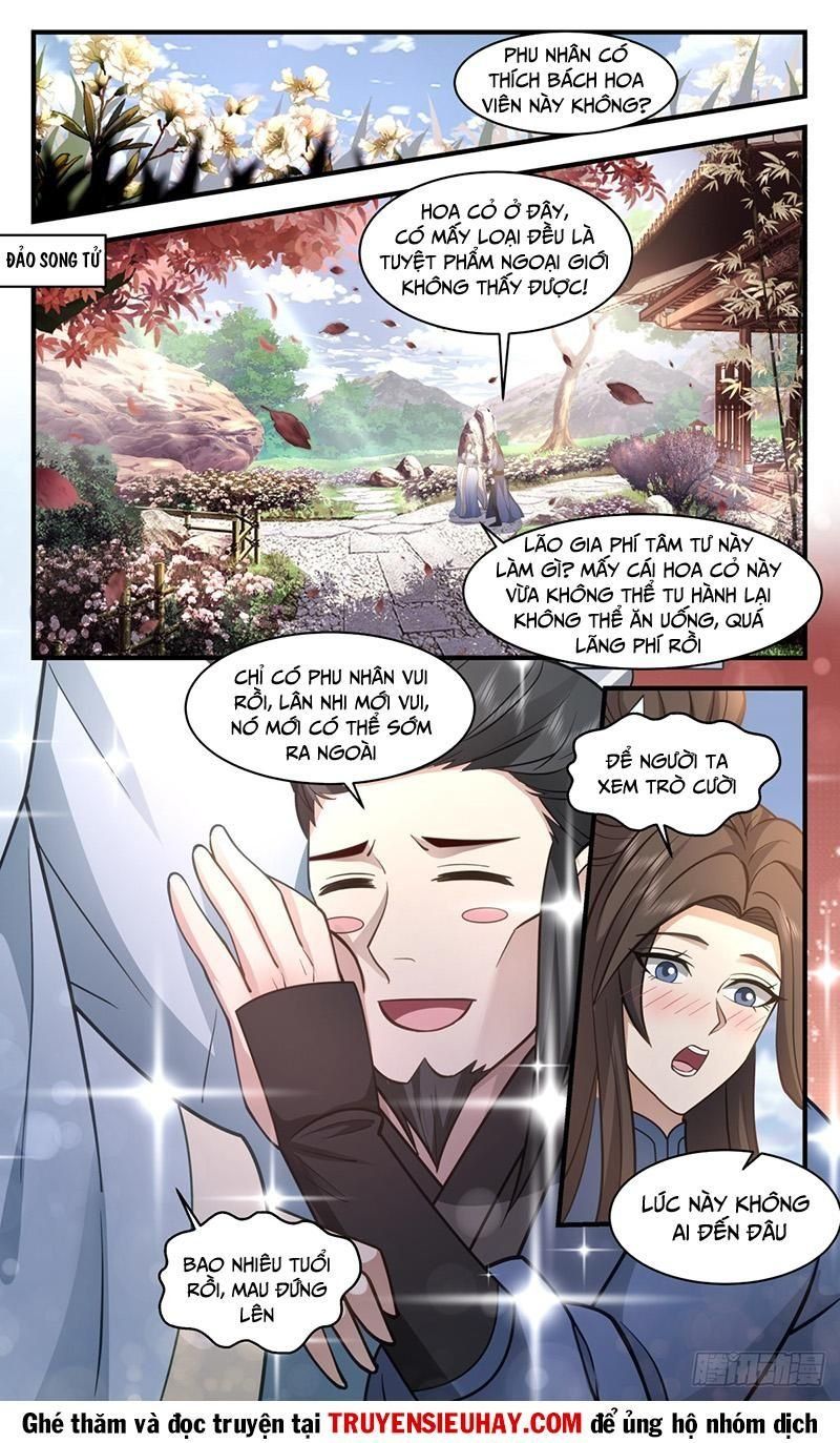 đọc truyện Võ Luyện Đỉnh Phong Chương 2788 ảnh 8 tại Thiên Thai Truyện