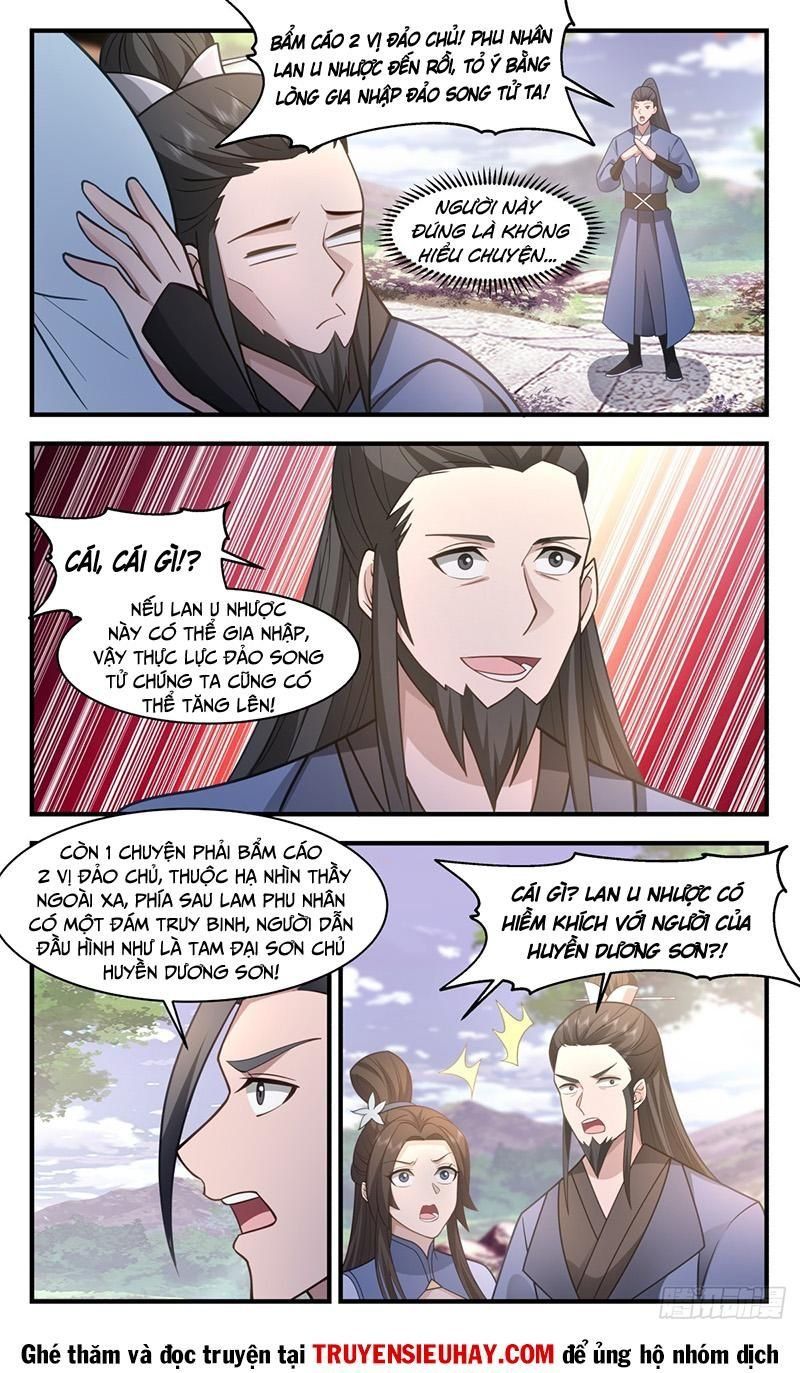 đọc truyện Võ Luyện Đỉnh Phong Chương 2788 ảnh 9 tại Thiên Thai Truyện