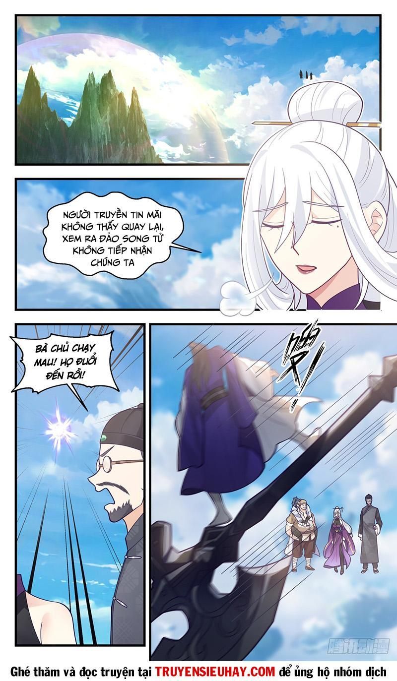 đọc truyện Võ Luyện Đỉnh Phong Chương 2788 ảnh 11 tại Thiên Thai Truyện