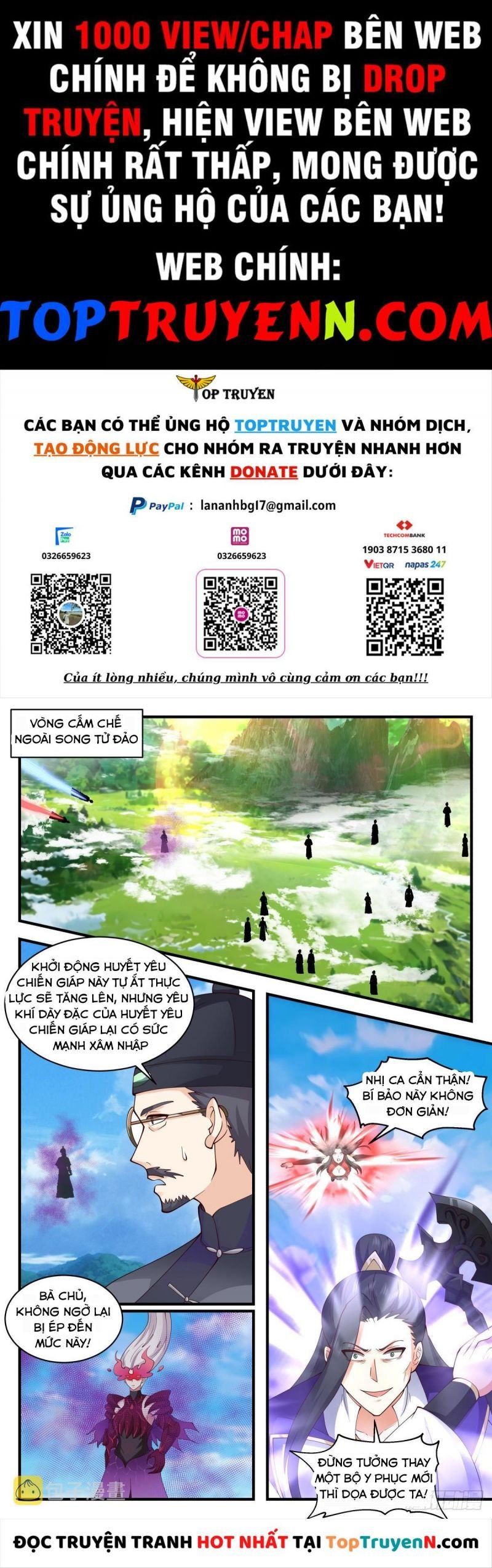 đọc truyện Võ Luyện Đỉnh Phong Chương 2789 ảnh 3 tại Thiên Thai Truyện