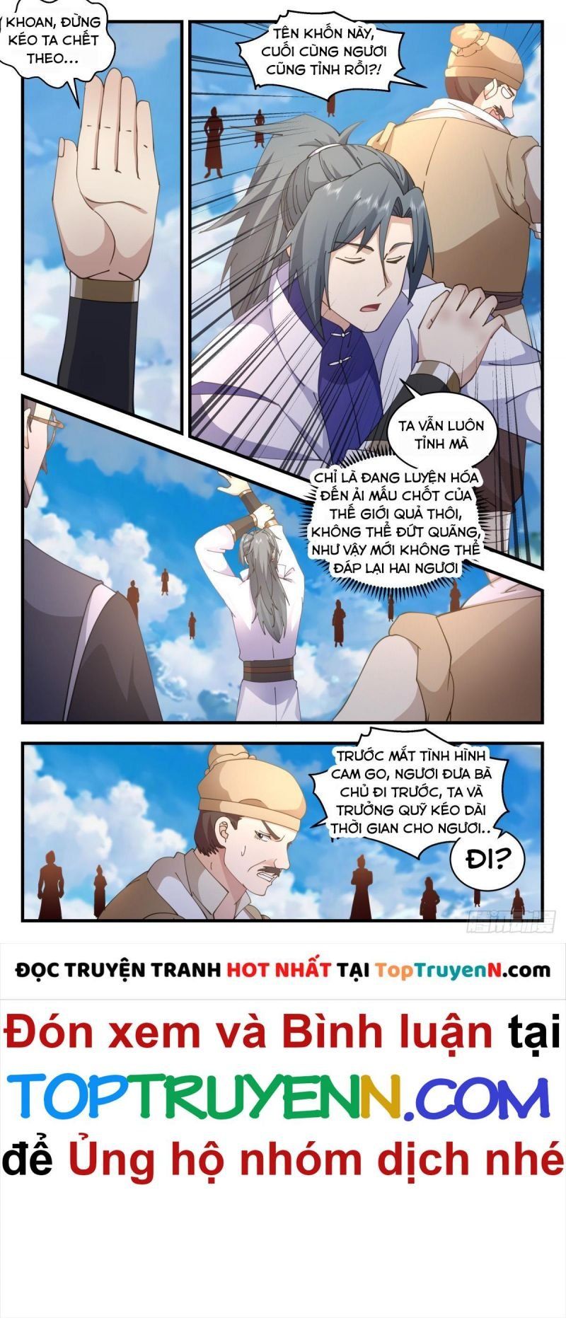 đọc truyện Võ Luyện Đỉnh Phong Chương 2789 ảnh 6 tại Thiên Thai Truyện