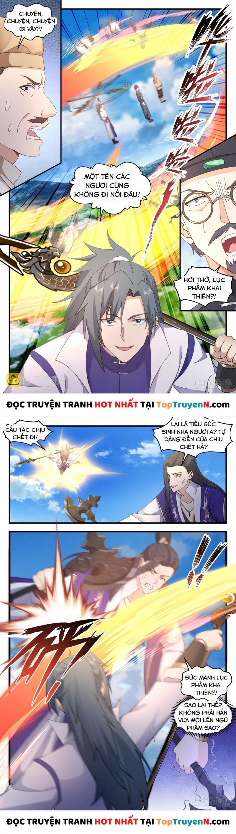 đọc truyện Võ Luyện Đỉnh Phong Chương 2789 ảnh 7 tại Thiên Thai Truyện