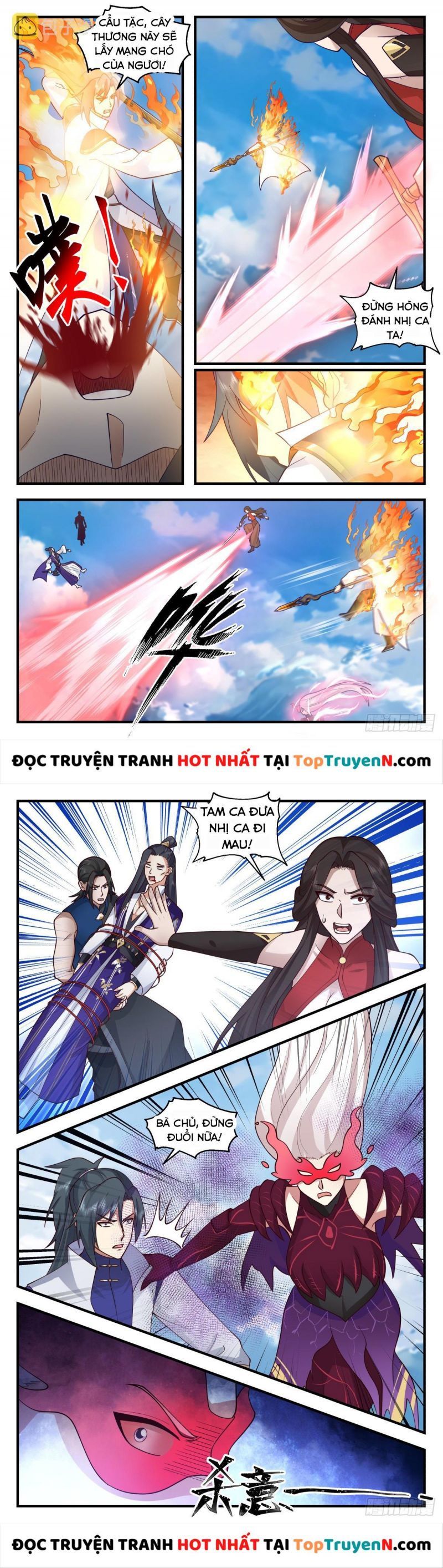 đọc truyện Võ Luyện Đỉnh Phong Chương 2789 ảnh 9 tại Thiên Thai Truyện