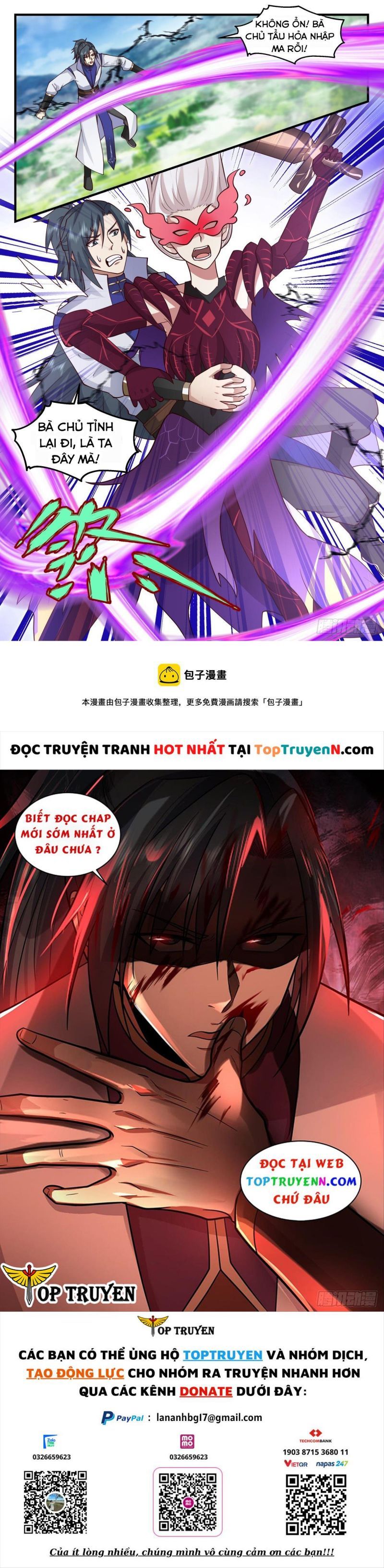 đọc truyện Võ Luyện Đỉnh Phong Chương 2789 ảnh 10 tại Thiên Thai Truyện