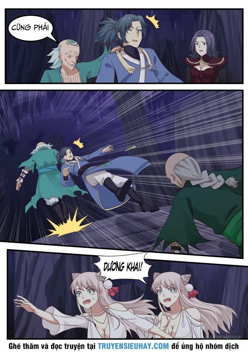 đọc truyện Võ Luyện Đỉnh Phong Chương 279 ảnh 12 tại Thiên Thai Truyện