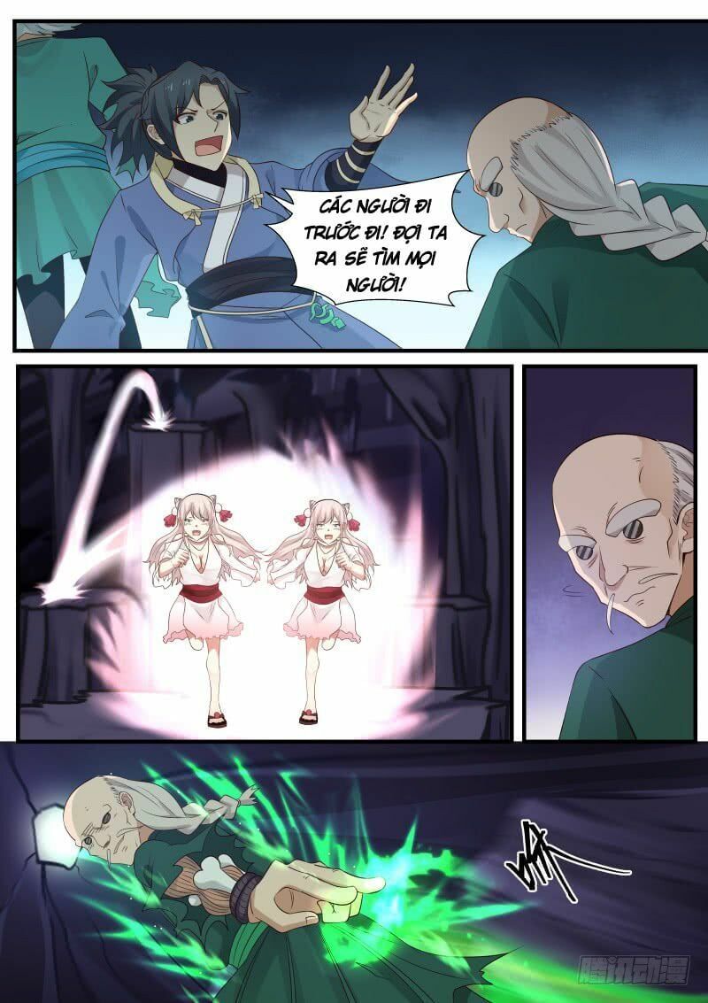 đọc truyện Võ Luyện Đỉnh Phong Chương 279 ảnh 13 tại Thiên Thai Truyện