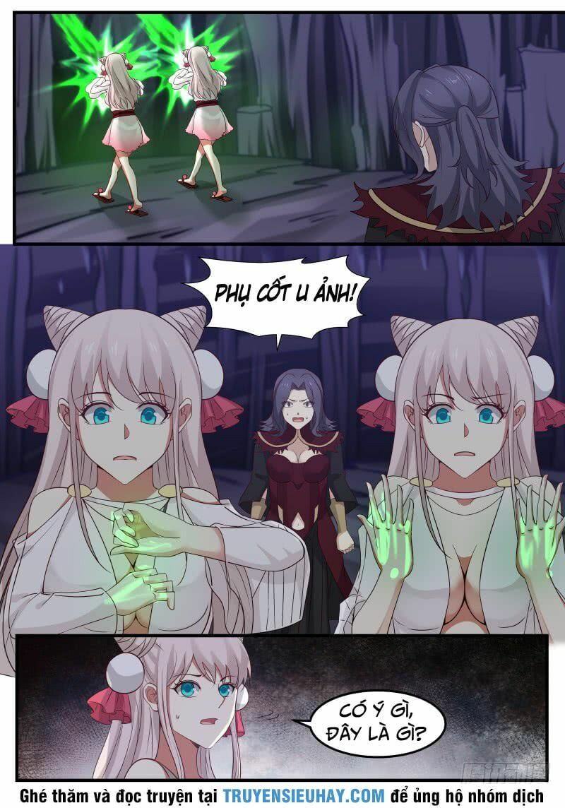 đọc truyện Võ Luyện Đỉnh Phong Chương 279 ảnh 14 tại Thiên Thai Truyện