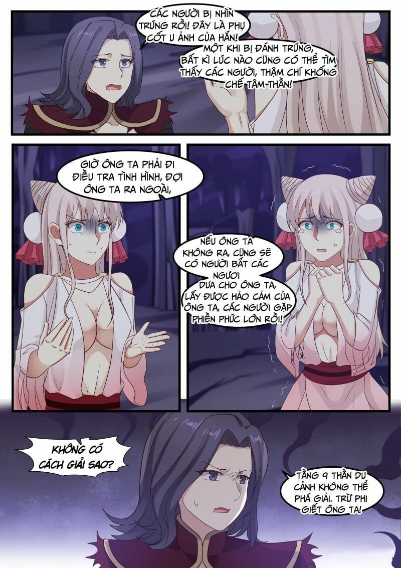 đọc truyện Võ Luyện Đỉnh Phong Chương 279 ảnh 15 tại Thiên Thai Truyện