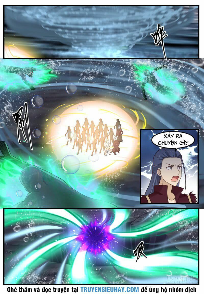 đọc truyện Võ Luyện Đỉnh Phong Chương 279 ảnh 4 tại Thiên Thai Truyện