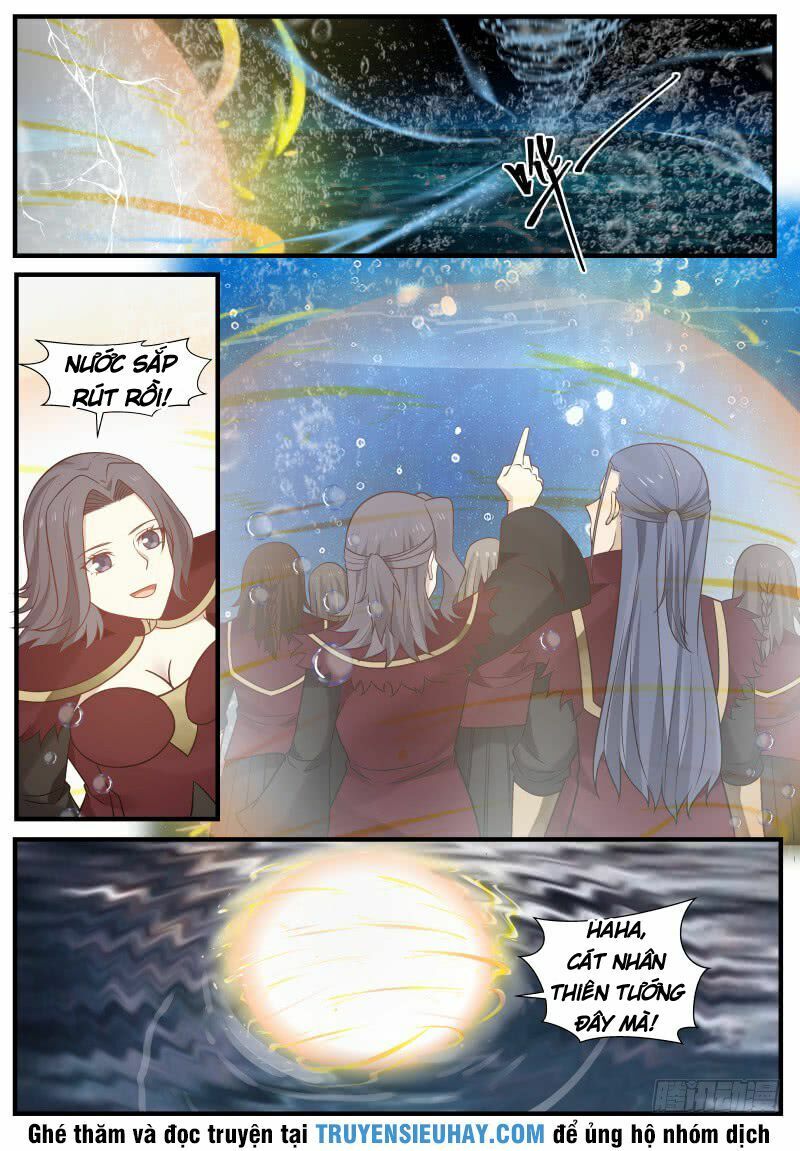 đọc truyện Võ Luyện Đỉnh Phong Chương 279 ảnh 6 tại Thiên Thai Truyện