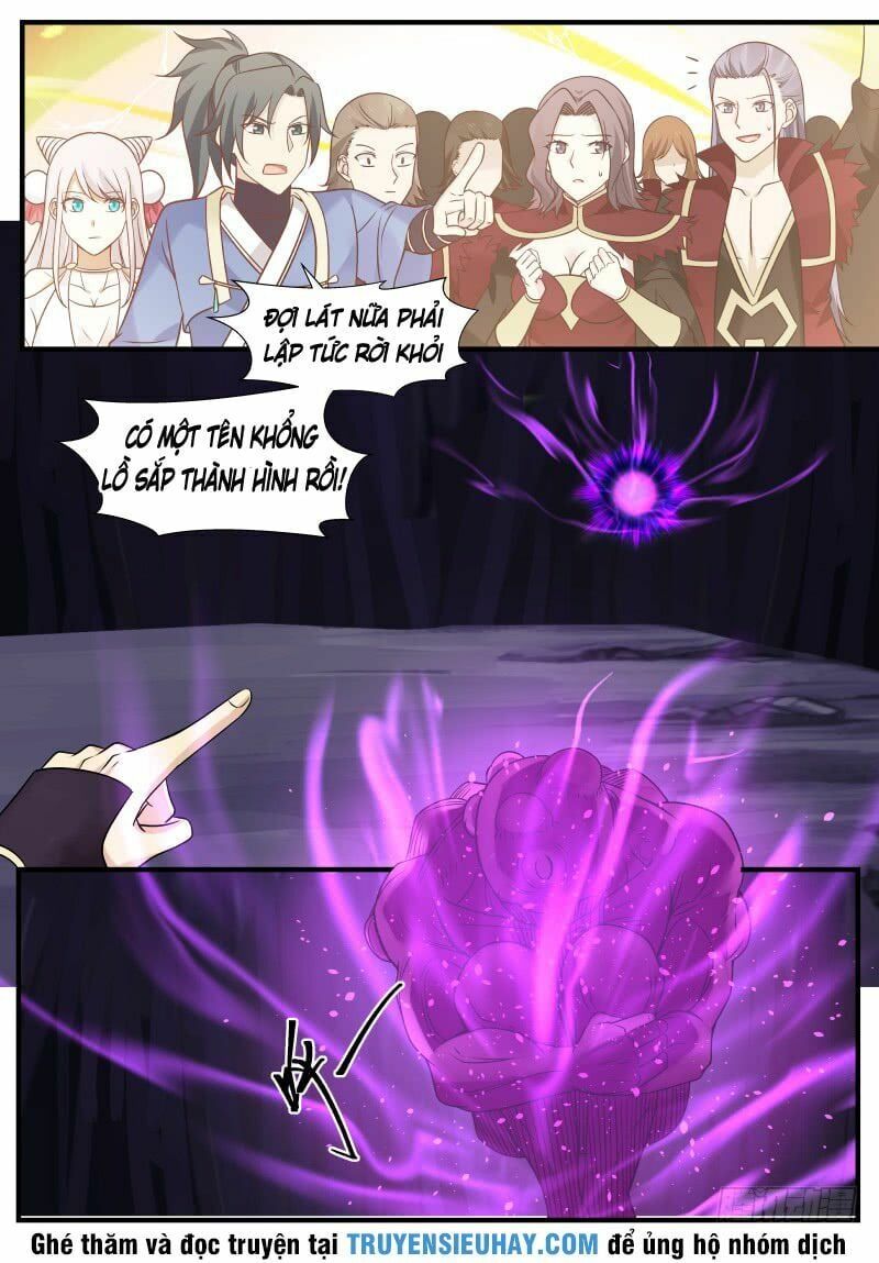 đọc truyện Võ Luyện Đỉnh Phong Chương 279 ảnh 7 tại Thiên Thai Truyện