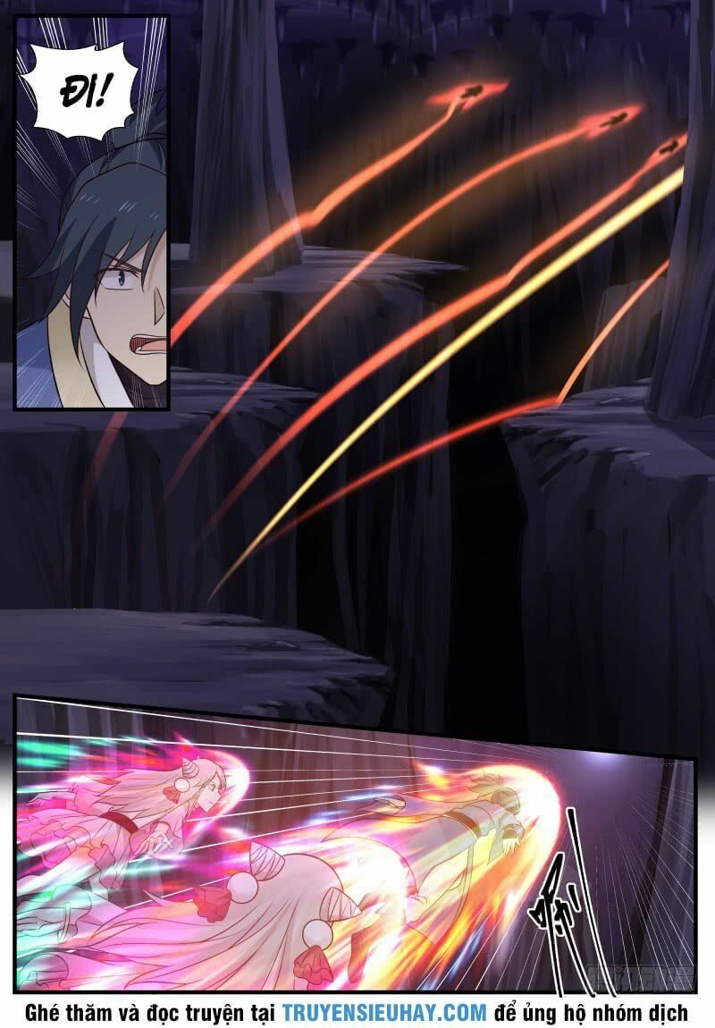 đọc truyện Võ Luyện Đỉnh Phong Chương 279 ảnh 8 tại Thiên Thai Truyện