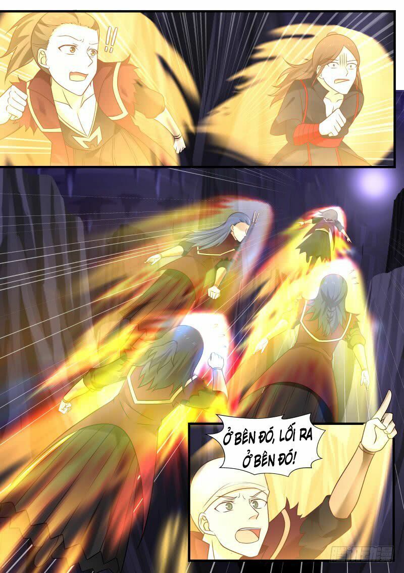 đọc truyện Võ Luyện Đỉnh Phong Chương 279 ảnh 9 tại Thiên Thai Truyện