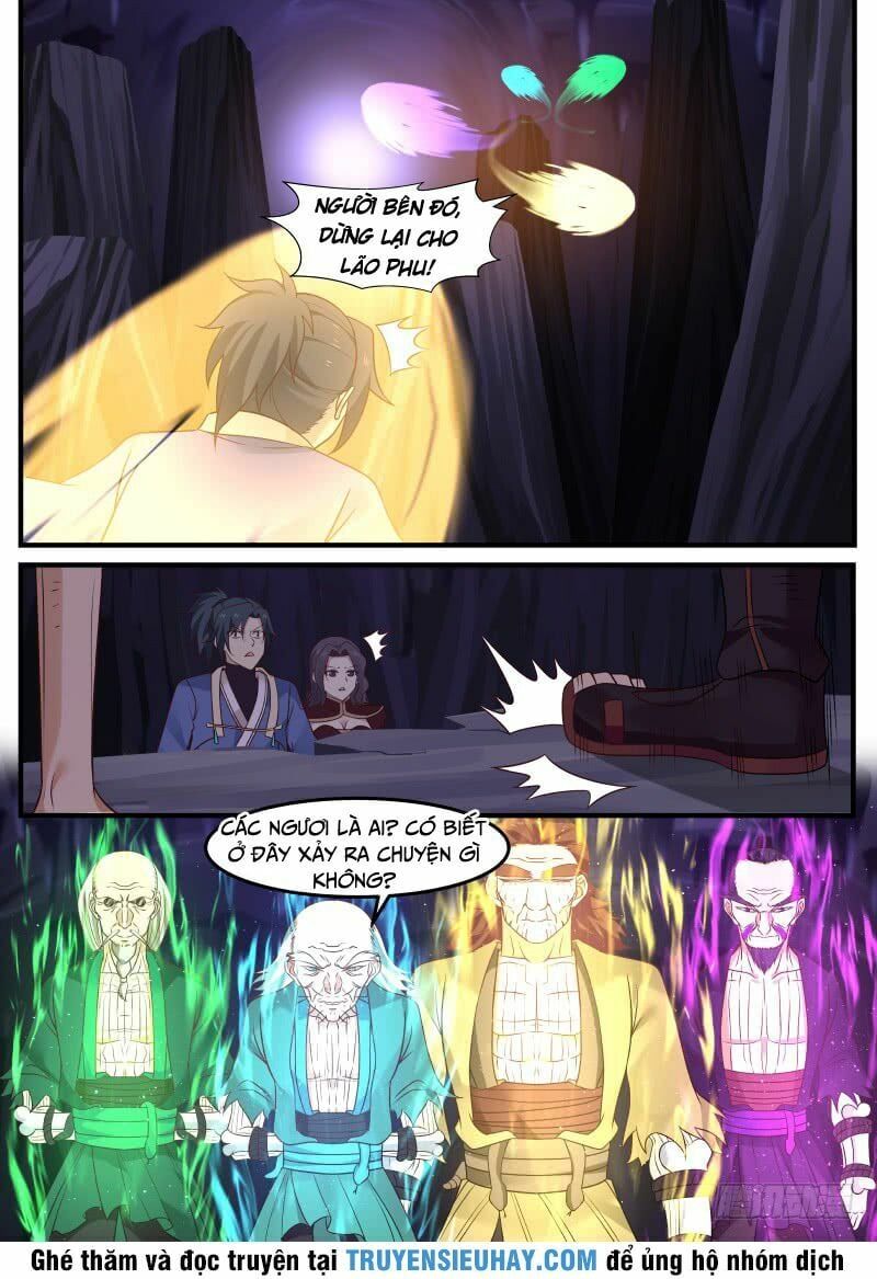 đọc truyện Võ Luyện Đỉnh Phong Chương 279 ảnh 10 tại Thiên Thai Truyện