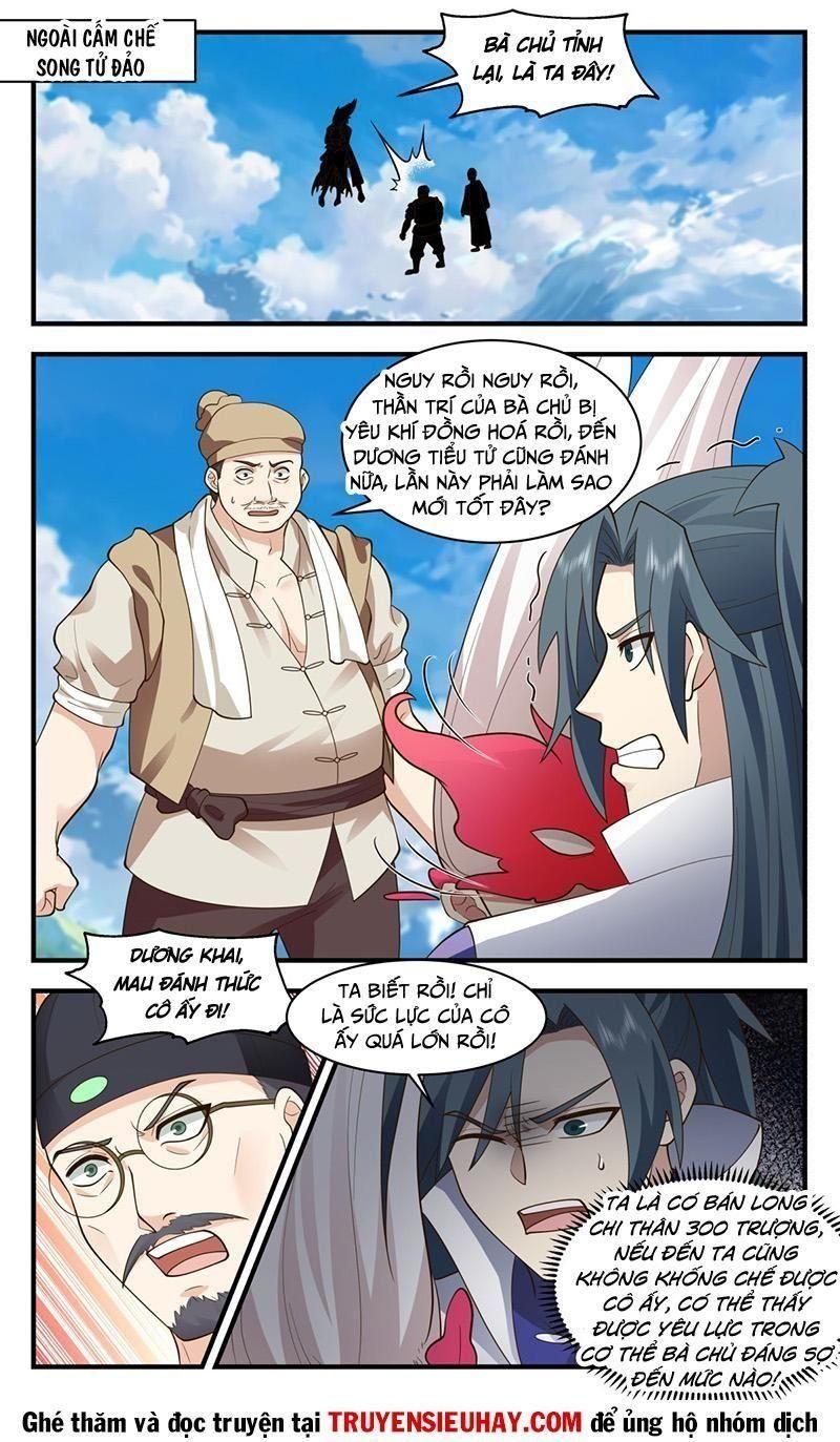 đọc truyện Võ Luyện Đỉnh Phong Chương 2790 ảnh 3 tại Thiên Thai Truyện