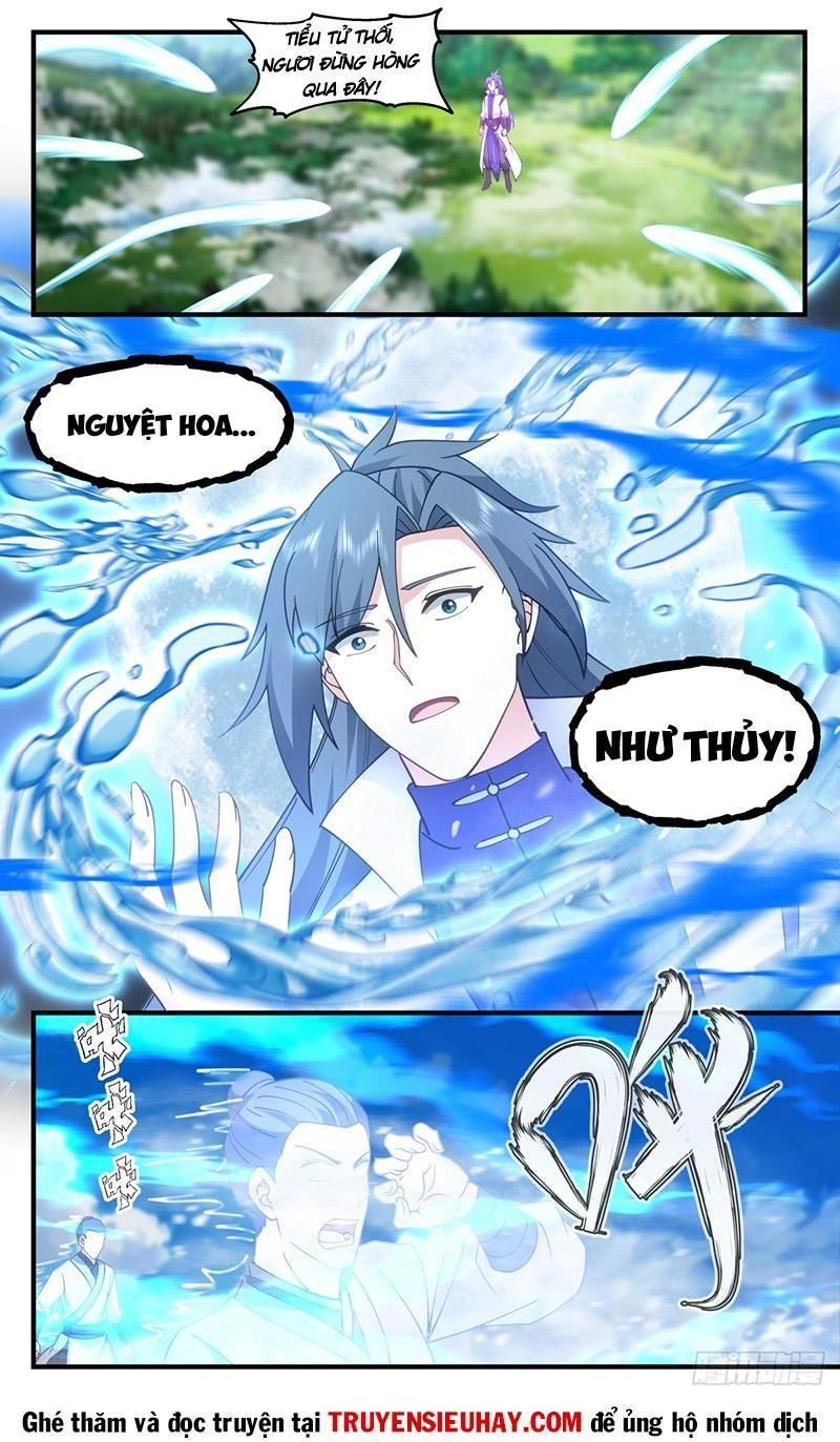 đọc truyện Võ Luyện Đỉnh Phong Chương 2790 ảnh 12 tại Thiên Thai Truyện