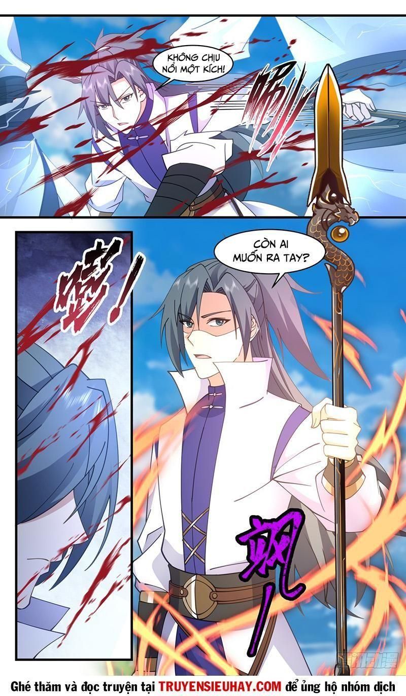 đọc truyện Võ Luyện Đỉnh Phong Chương 2790 ảnh 13 tại Thiên Thai Truyện