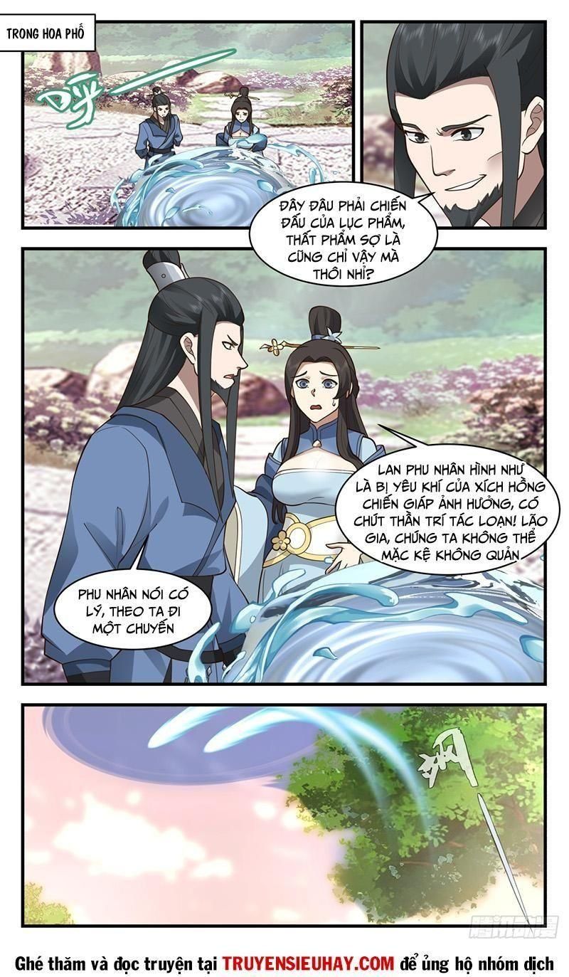 đọc truyện Võ Luyện Đỉnh Phong Chương 2790 ảnh 4 tại Thiên Thai Truyện