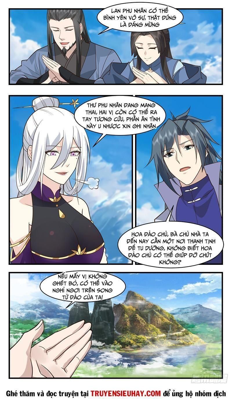 đọc truyện Võ Luyện Đỉnh Phong Chương 2790 ảnh 8 tại Thiên Thai Truyện