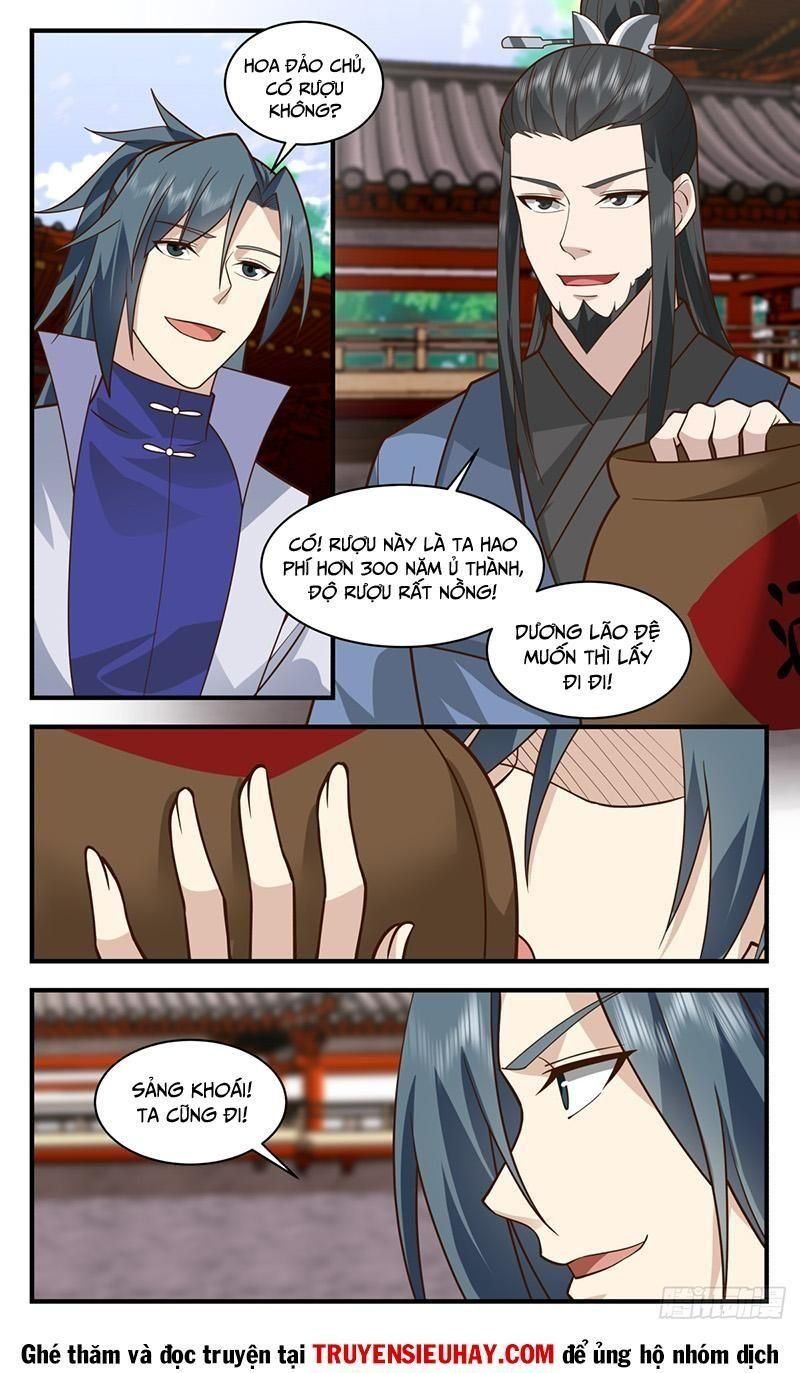 đọc truyện Võ Luyện Đỉnh Phong Chương 2790 ảnh 10 tại Thiên Thai Truyện