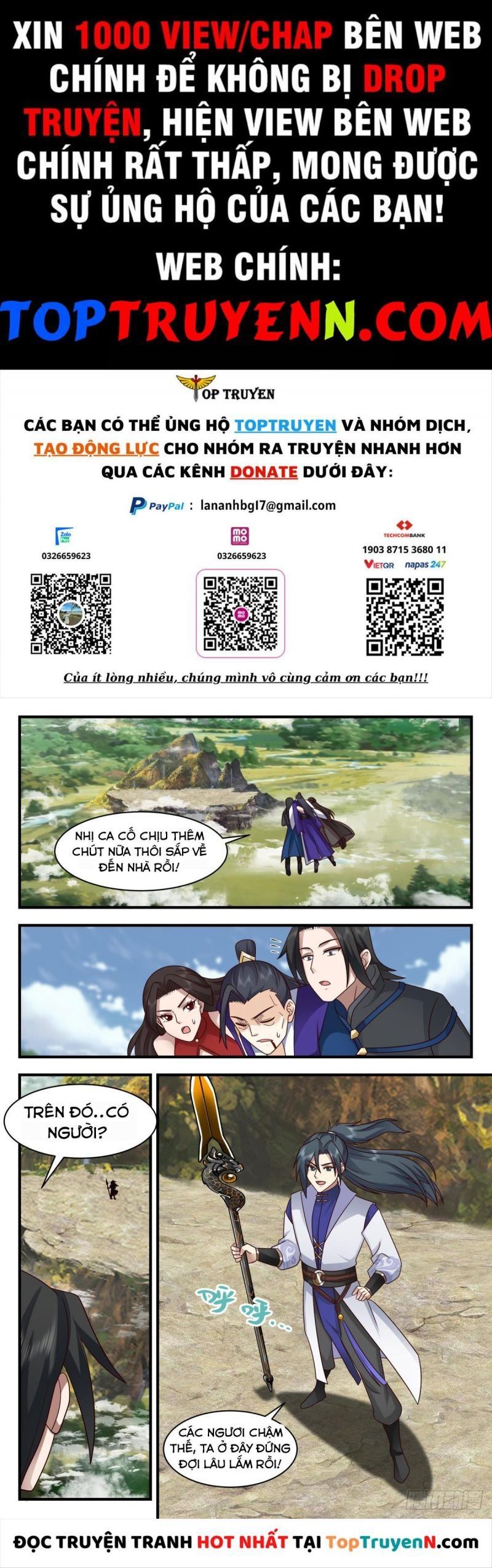 đọc truyện Võ Luyện Đỉnh Phong Chương 2791 ảnh 3 tại Thiên Thai Truyện