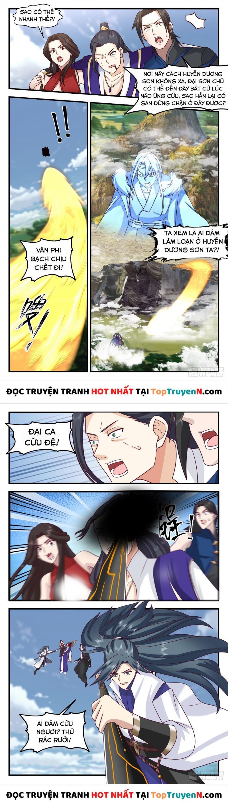 đọc truyện Võ Luyện Đỉnh Phong Chương 2791 ảnh 4 tại Thiên Thai Truyện