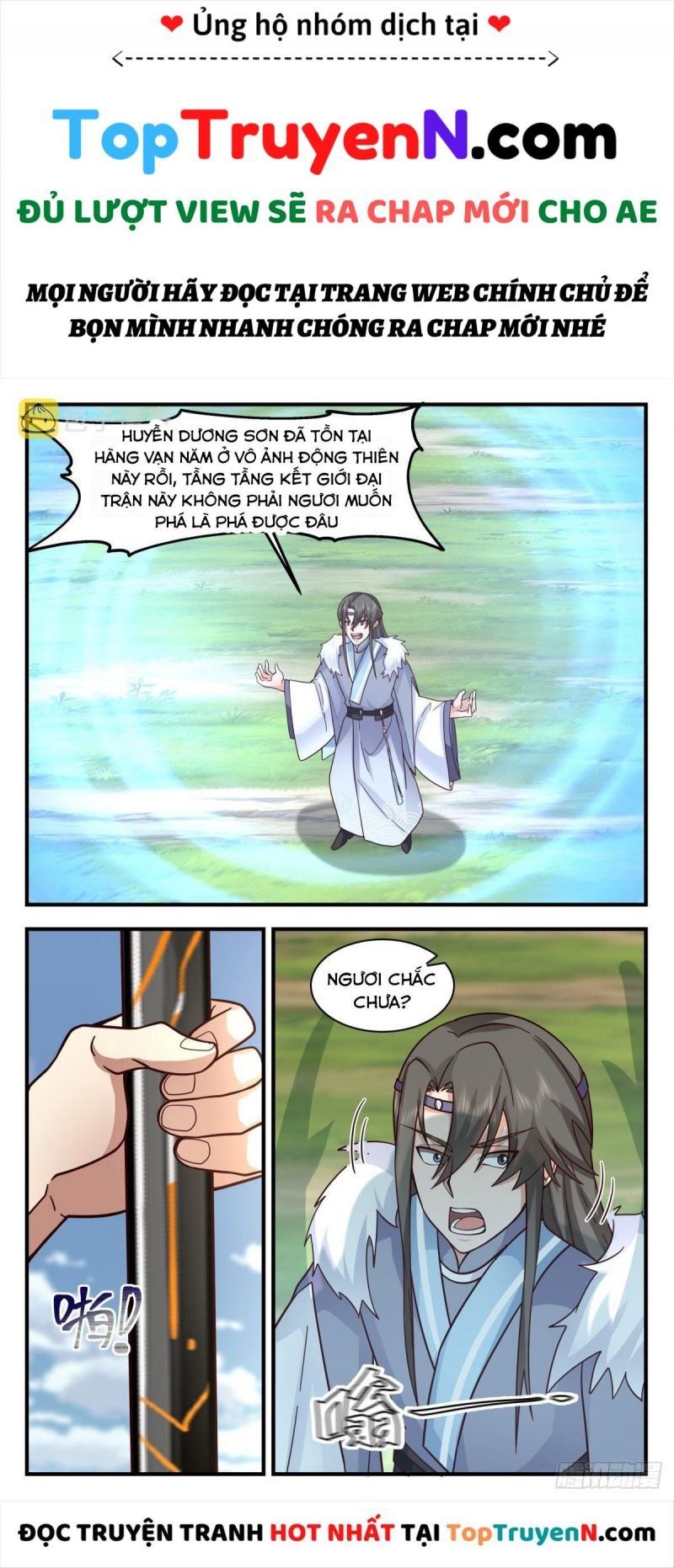 đọc truyện Võ Luyện Đỉnh Phong Chương 2791 ảnh 9 tại Thiên Thai Truyện