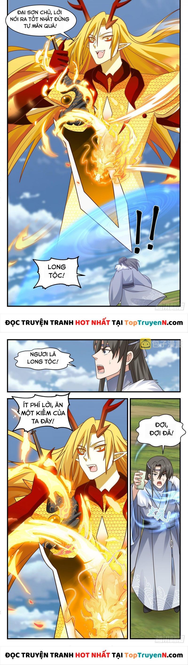 đọc truyện Võ Luyện Đỉnh Phong Chương 2791 ảnh 10 tại Thiên Thai Truyện