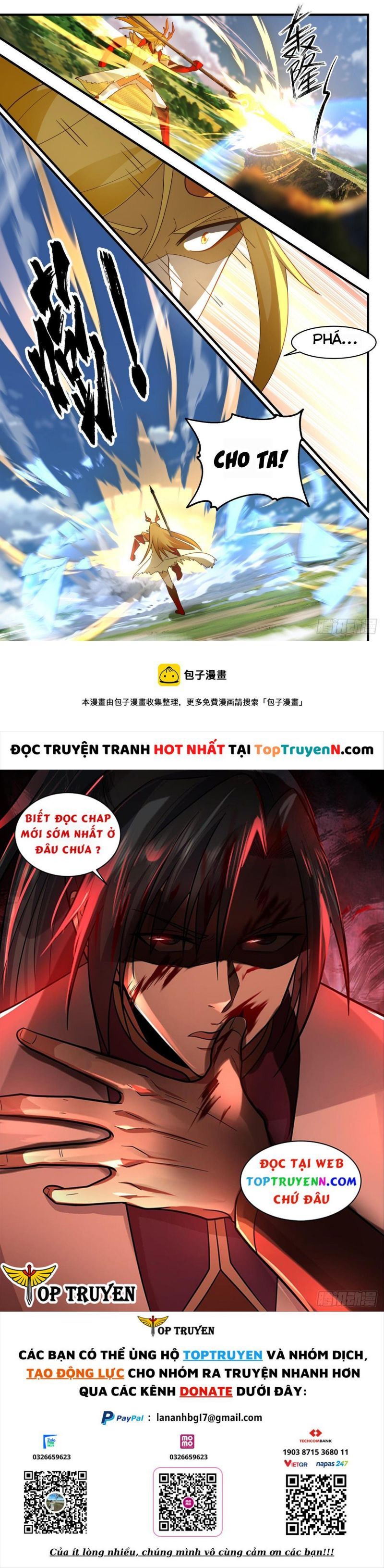 đọc truyện Võ Luyện Đỉnh Phong Chương 2791 ảnh 11 tại Thiên Thai Truyện