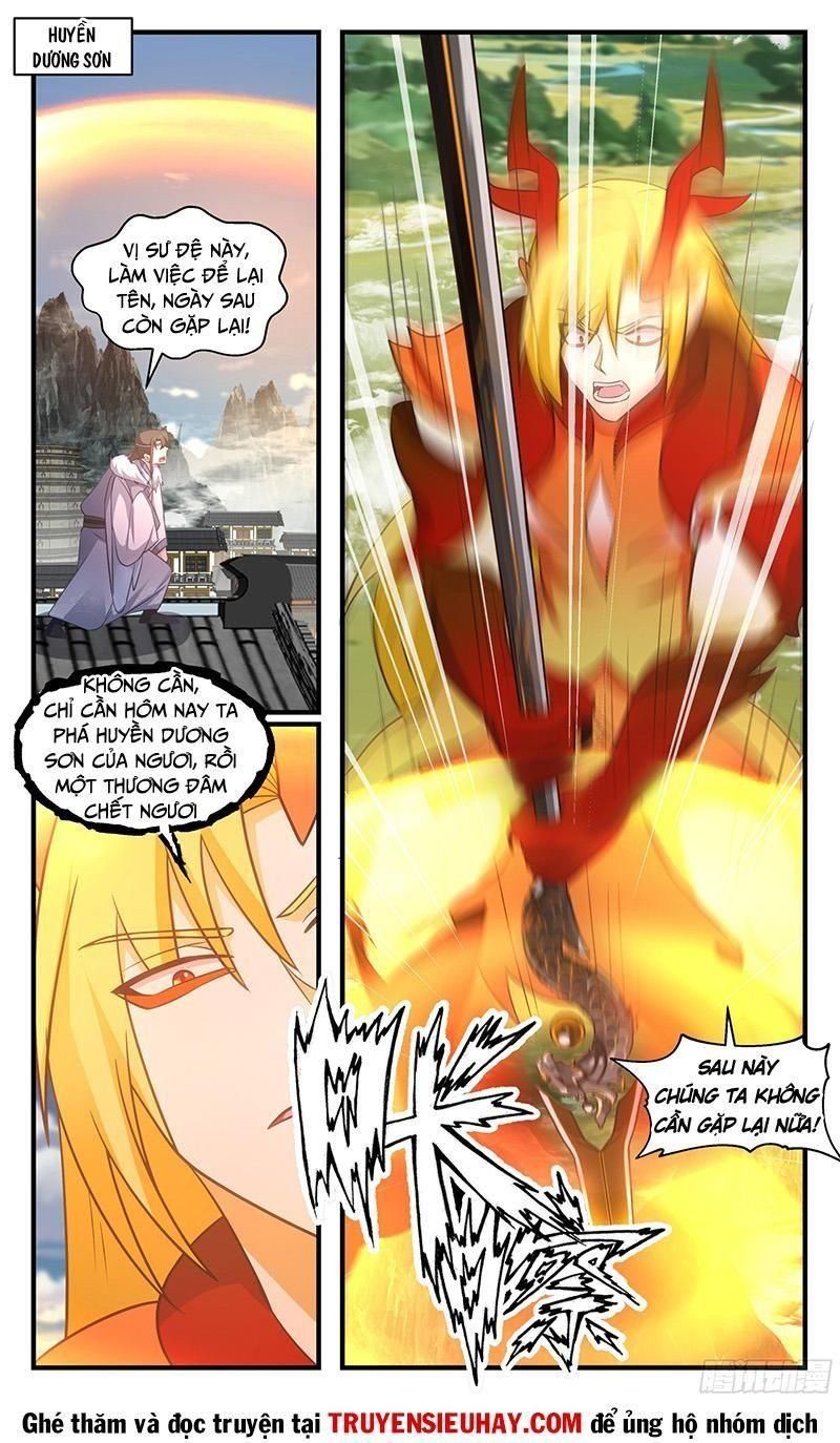 đọc truyện Võ Luyện Đỉnh Phong Chương 2792 ảnh 3 tại Thiên Thai Truyện