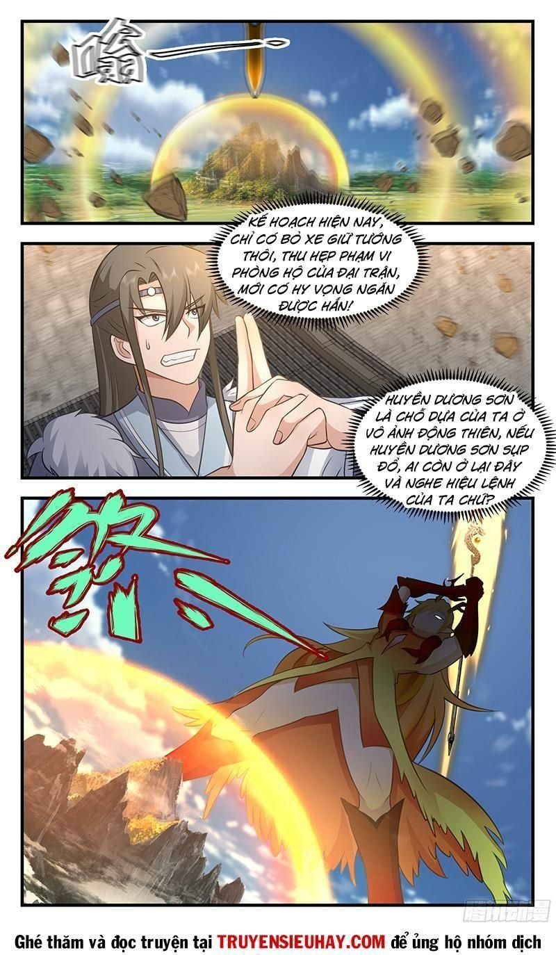 đọc truyện Võ Luyện Đỉnh Phong Chương 2792 ảnh 4 tại Thiên Thai Truyện