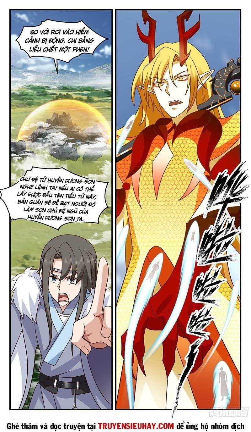 đọc truyện Võ Luyện Đỉnh Phong Chương 2792 ảnh 8 tại Thiên Thai Truyện