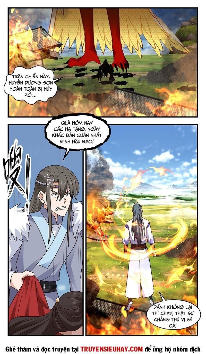 đọc truyện Võ Luyện Đỉnh Phong Chương 2792 ảnh 10 tại Thiên Thai Truyện