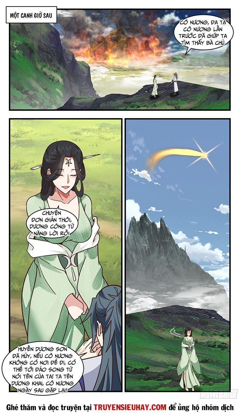 đọc truyện Võ Luyện Đỉnh Phong Chương 2792 ảnh 11 tại Thiên Thai Truyện