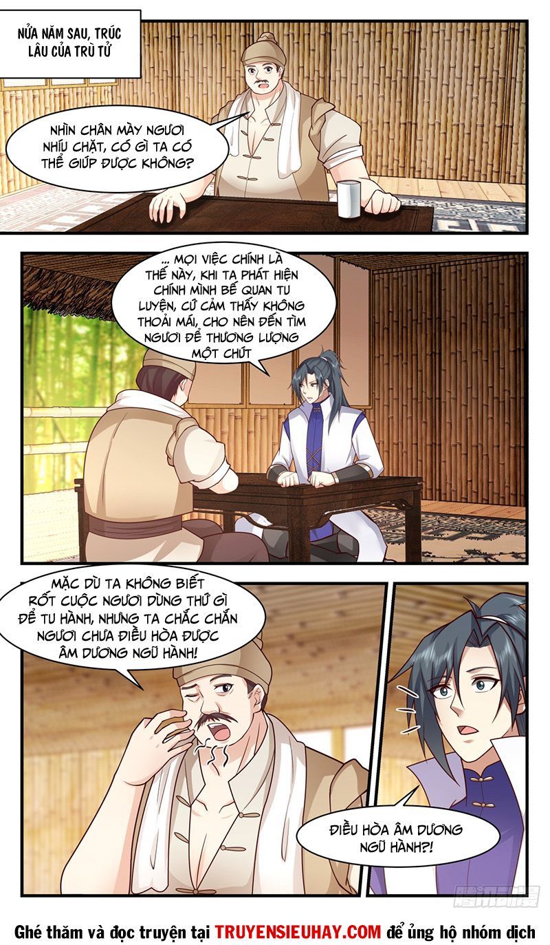 đọc truyện Võ Luyện Đỉnh Phong Chương 2793 ảnh 13 tại Thiên Thai Truyện