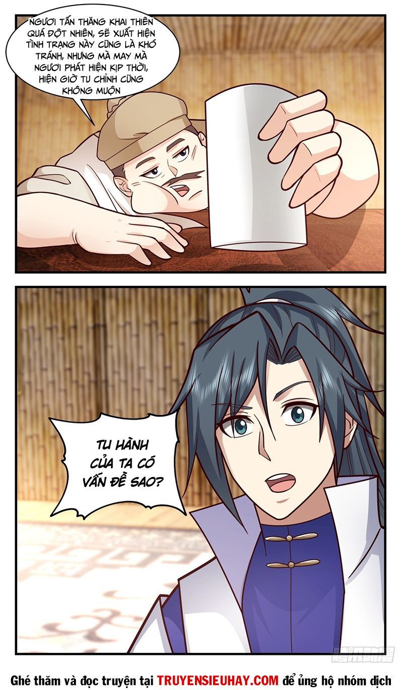 đọc truyện Võ Luyện Đỉnh Phong Chương 2793 ảnh 14 tại Thiên Thai Truyện