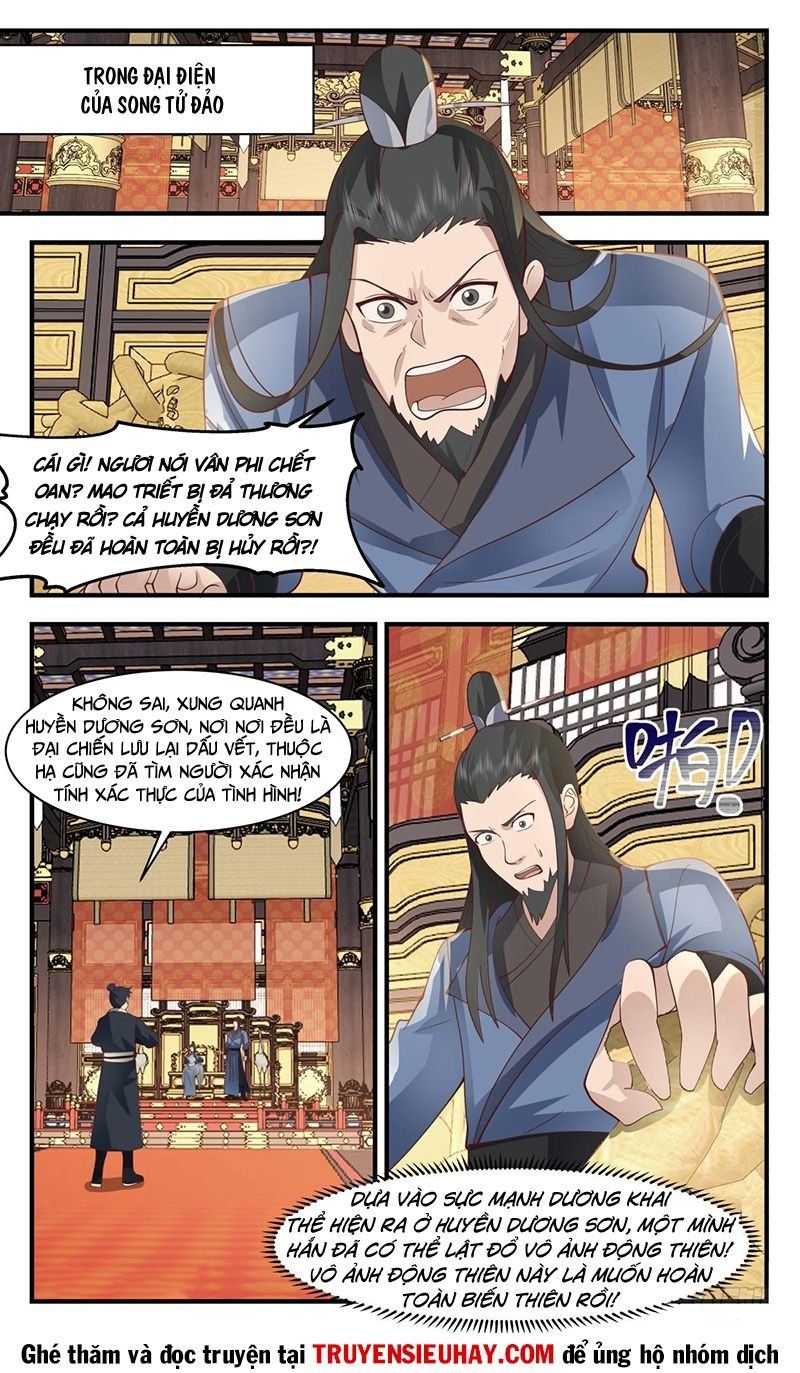 đọc truyện Võ Luyện Đỉnh Phong Chương 2793 ảnh 5 tại Thiên Thai Truyện