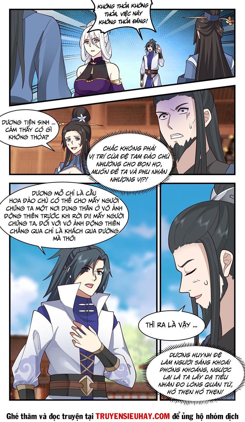 đọc truyện Võ Luyện Đỉnh Phong Chương 2793 ảnh 9 tại Thiên Thai Truyện