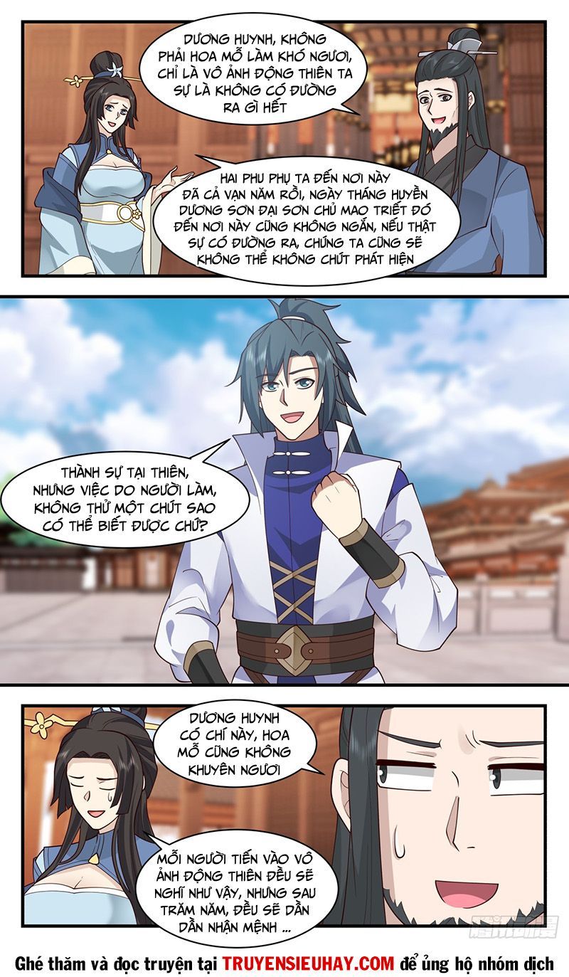 đọc truyện Võ Luyện Đỉnh Phong Chương 2793 ảnh 10 tại Thiên Thai Truyện