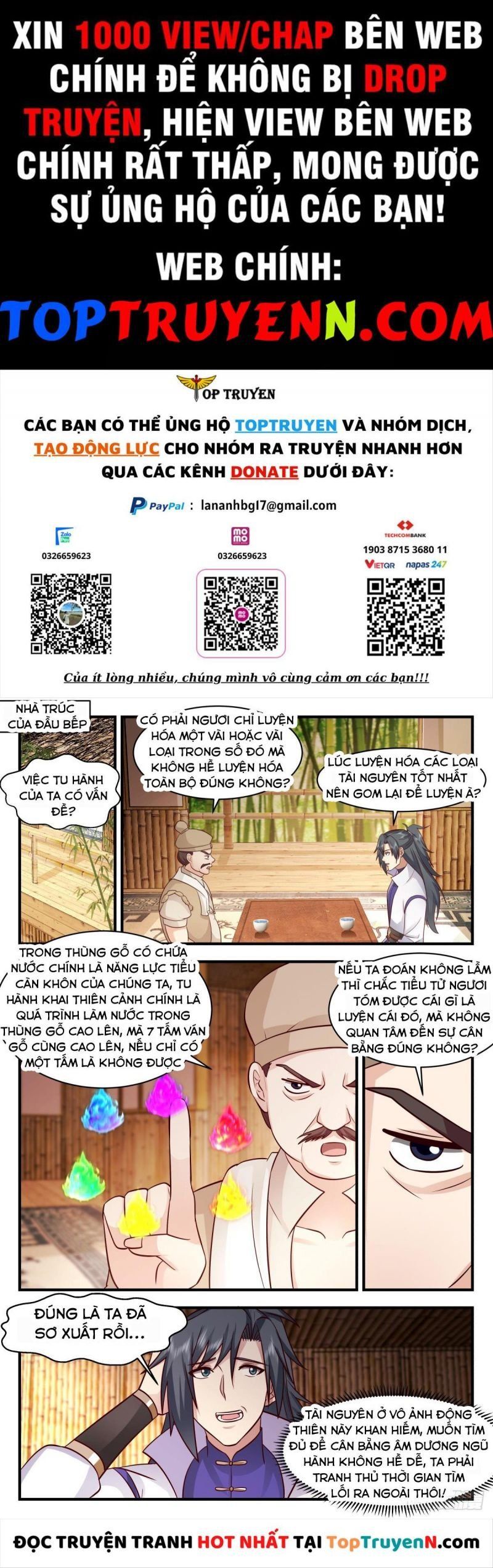 đọc truyện Võ Luyện Đỉnh Phong Chương 2794 ảnh 3 tại Thiên Thai Truyện