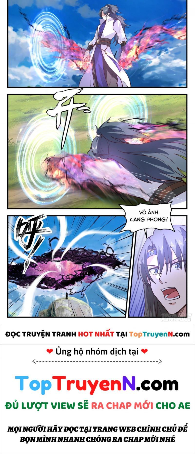 đọc truyện Võ Luyện Đỉnh Phong Chương 2794 ảnh 8 tại Thiên Thai Truyện