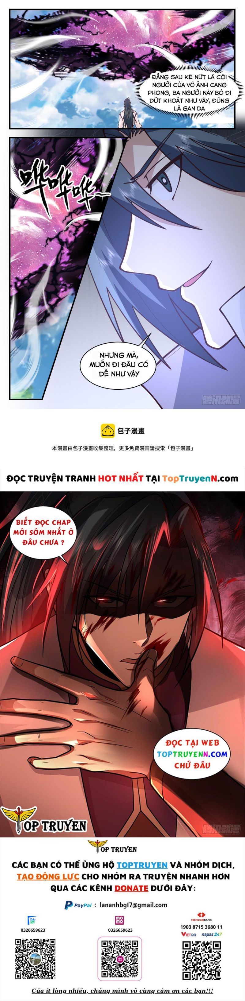 đọc truyện Võ Luyện Đỉnh Phong Chương 2794 ảnh 10 tại Thiên Thai Truyện