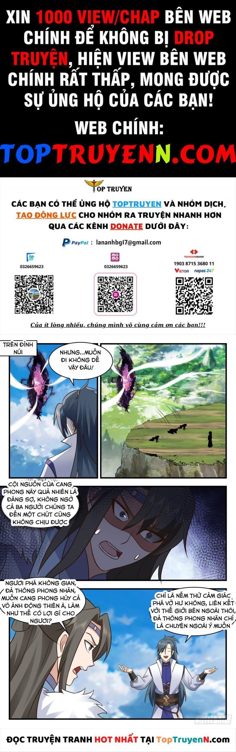 đọc truyện Võ Luyện Đỉnh Phong Chương 2795 ảnh 3 tại Thiên Thai Truyện