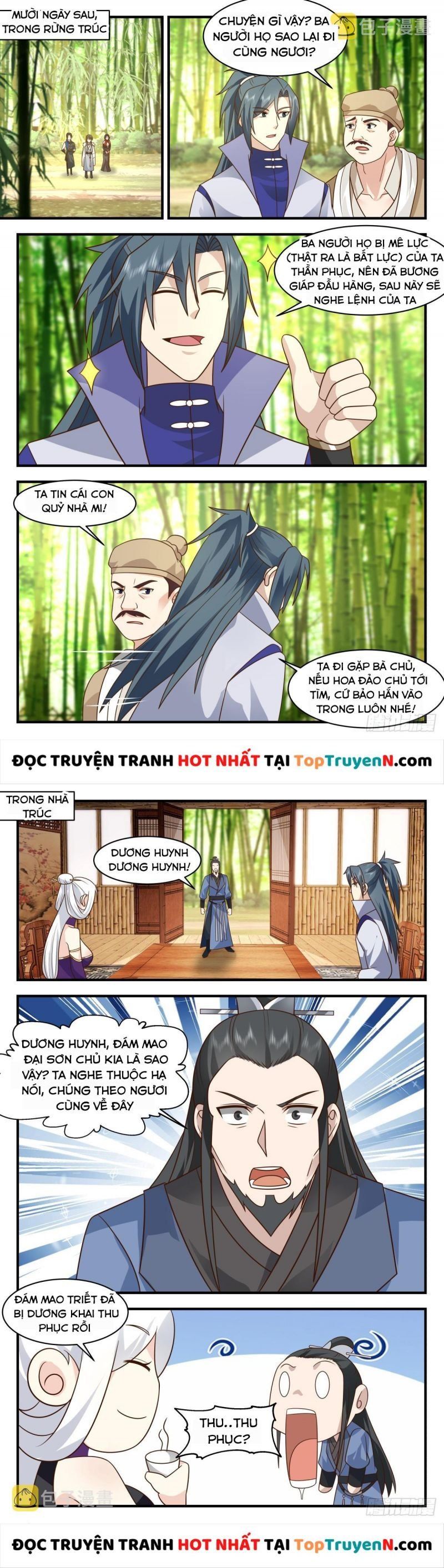 đọc truyện Võ Luyện Đỉnh Phong Chương 2795 ảnh 7 tại Thiên Thai Truyện