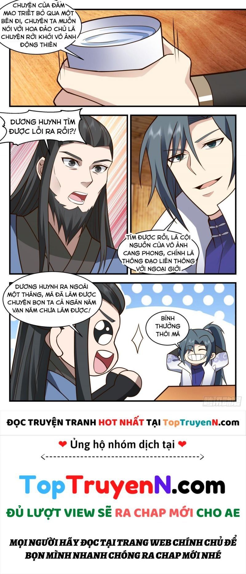 đọc truyện Võ Luyện Đỉnh Phong Chương 2795 ảnh 8 tại Thiên Thai Truyện