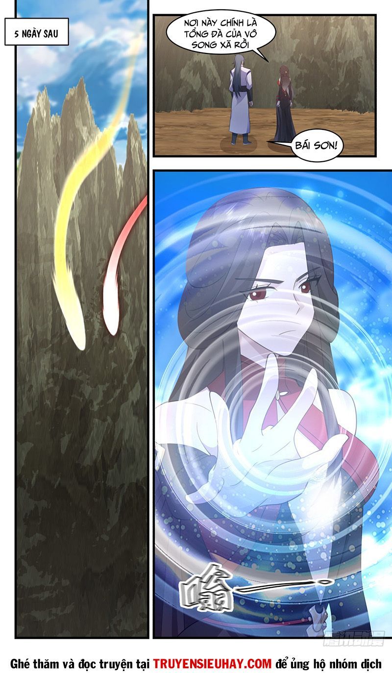 đọc truyện Võ Luyện Đỉnh Phong Chương 2796 ảnh 3 tại Thiên Thai Truyện